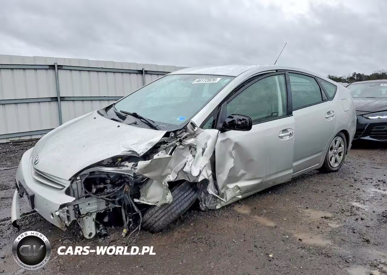 2004 Toyota Prius Base