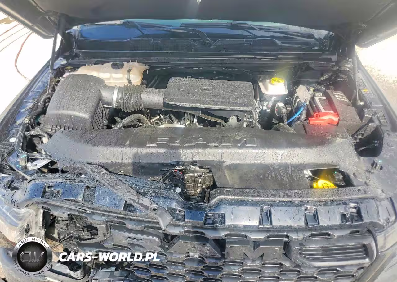 2025 Ram 1500 Tradesman VIN:1C6SRECG6SN721313 - 11