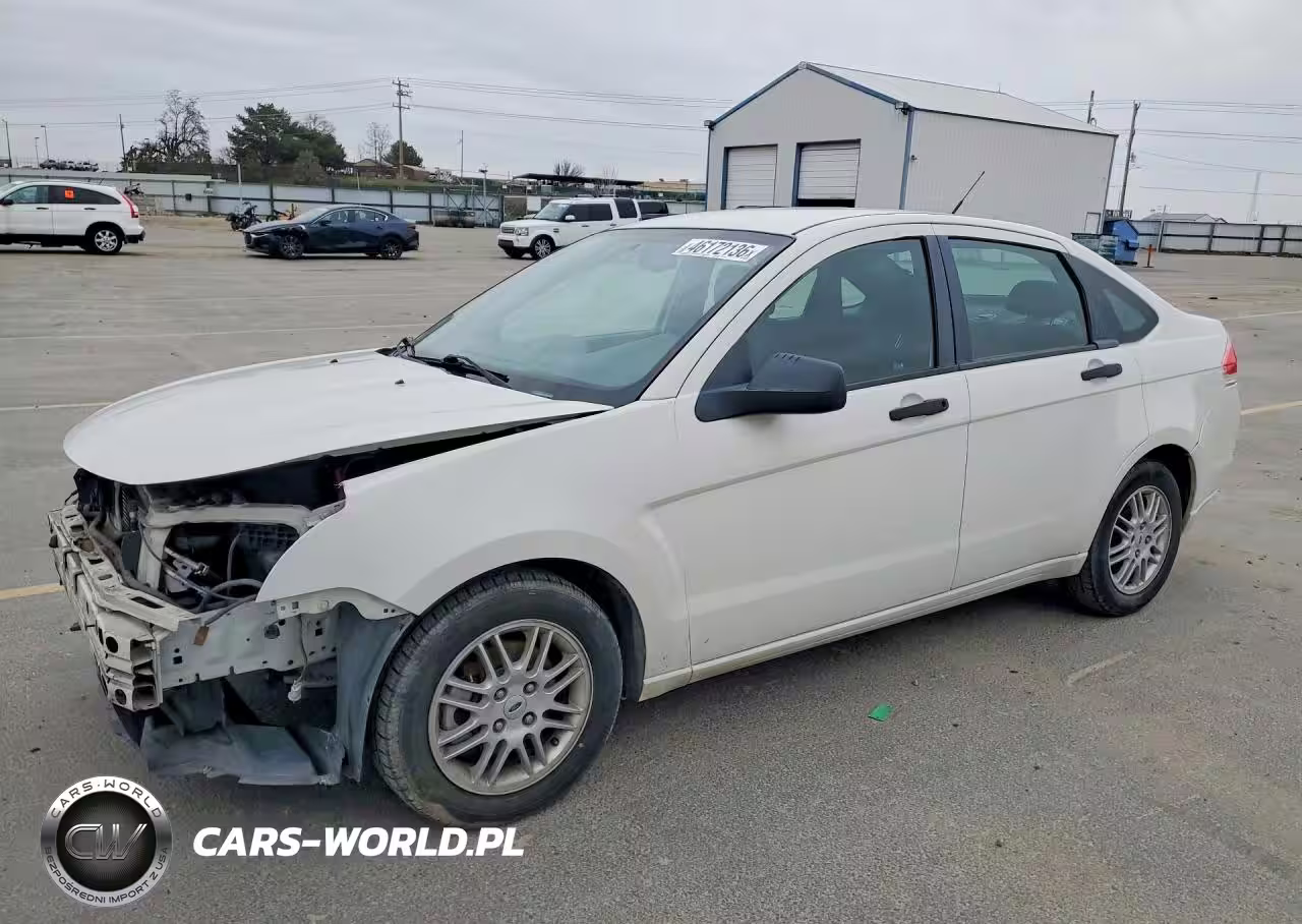 2010 Ford Focus Se