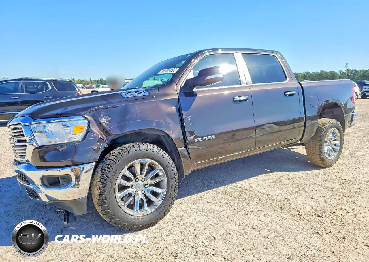 2019 Ram 1500 Big Horn – zdjęcie 1 z 12