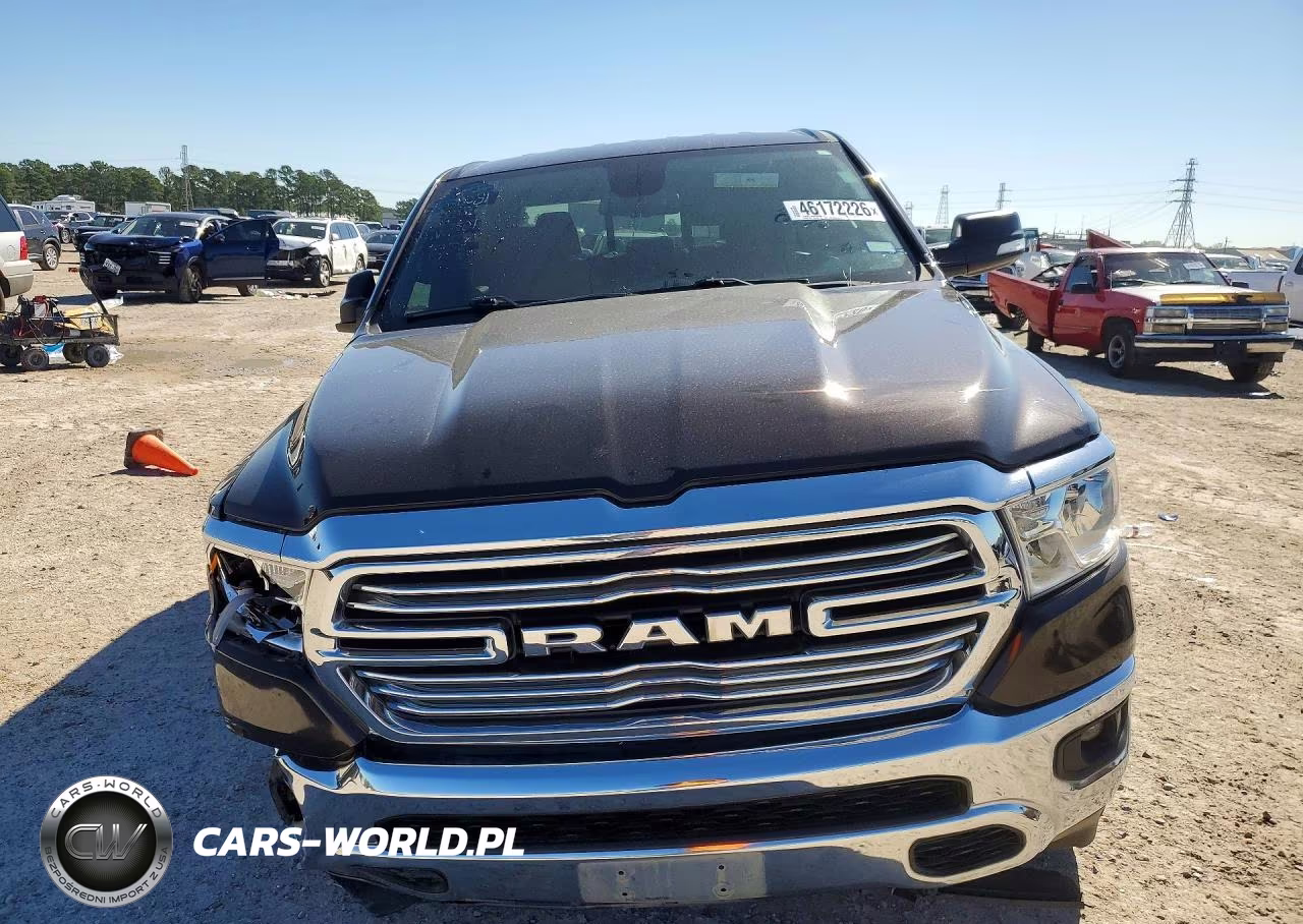 2019 Ram 1500 Big Horn VIN:1C6SRFFT7KN747501 - 5