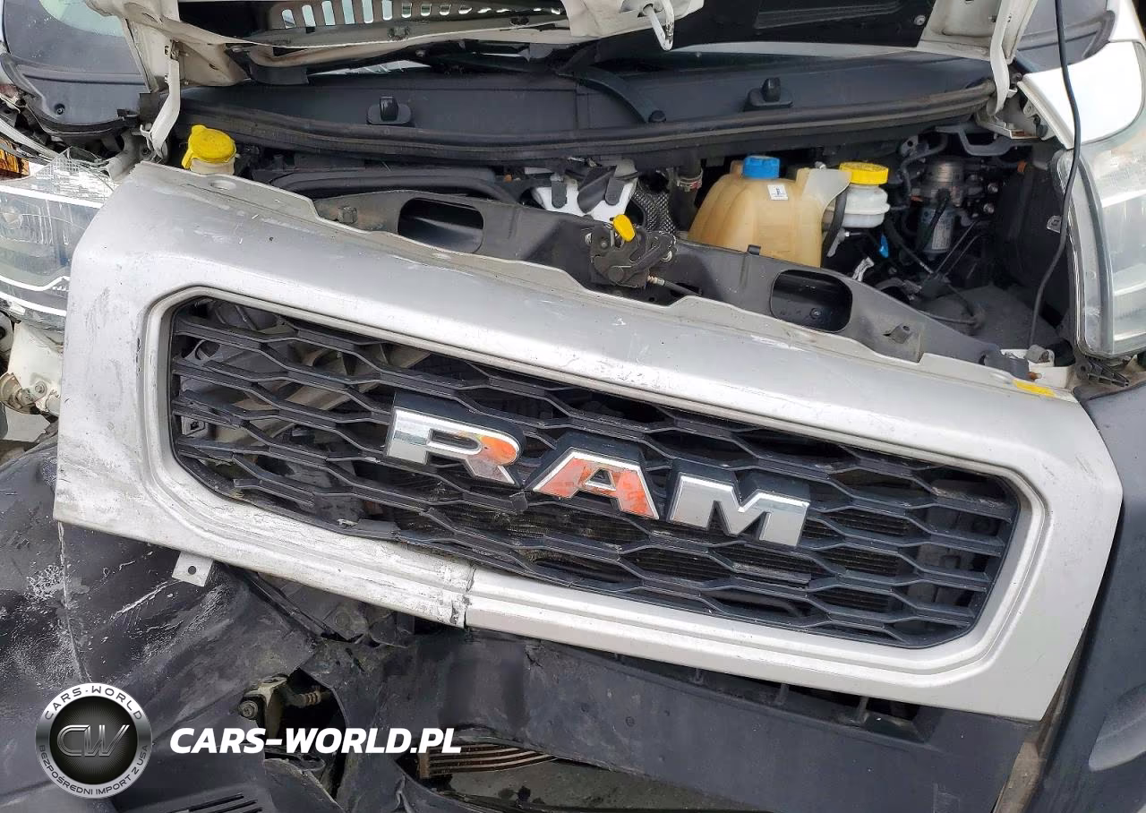 2020 Ram Promaster 2500 2500 High VIN:3C6TRVDG6LE101425 - 12