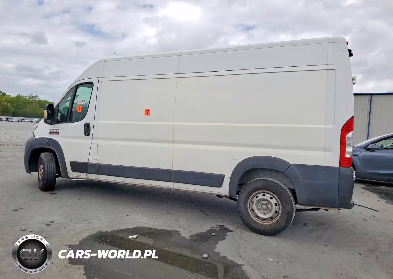 2020 Ram Promaster 2500 2500 High VIN:3C6TRVDG6LE101425 - 2