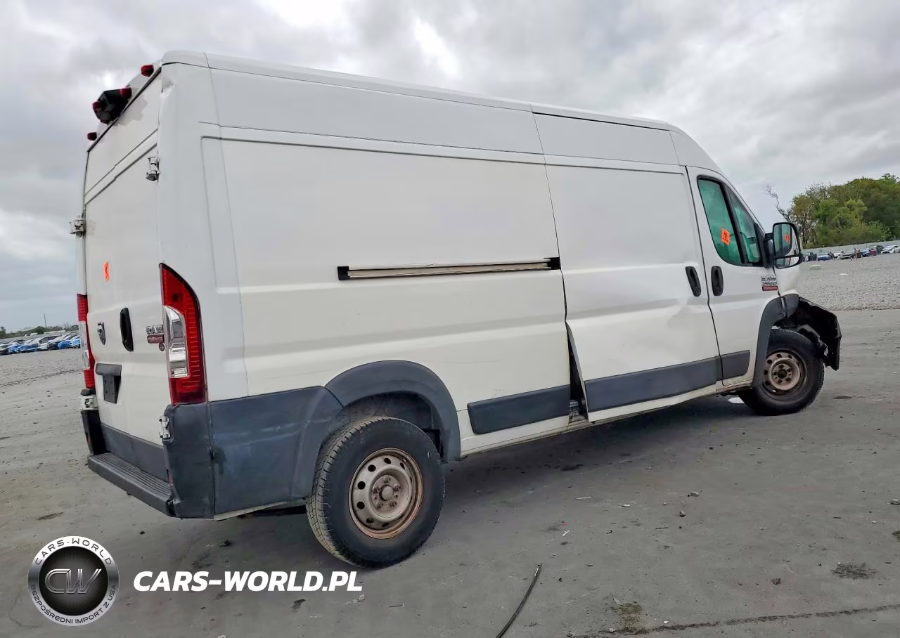 2020 Ram Promaster 2500 2500 High VIN:3C6TRVDG6LE101425 - 3