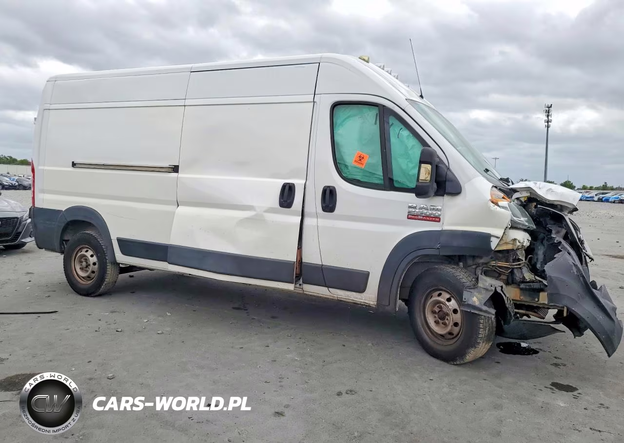 2020 Ram Promaster 2500 2500 High VIN:3C6TRVDG6LE101425 - 4