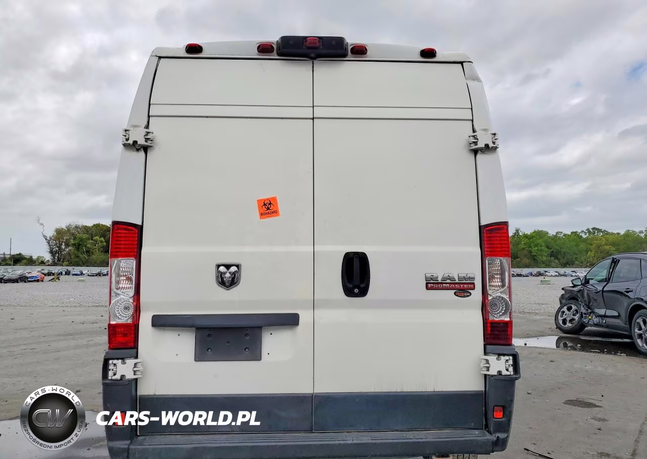 2020 Ram Promaster 2500 2500 High VIN:3C6TRVDG6LE101425 - 6