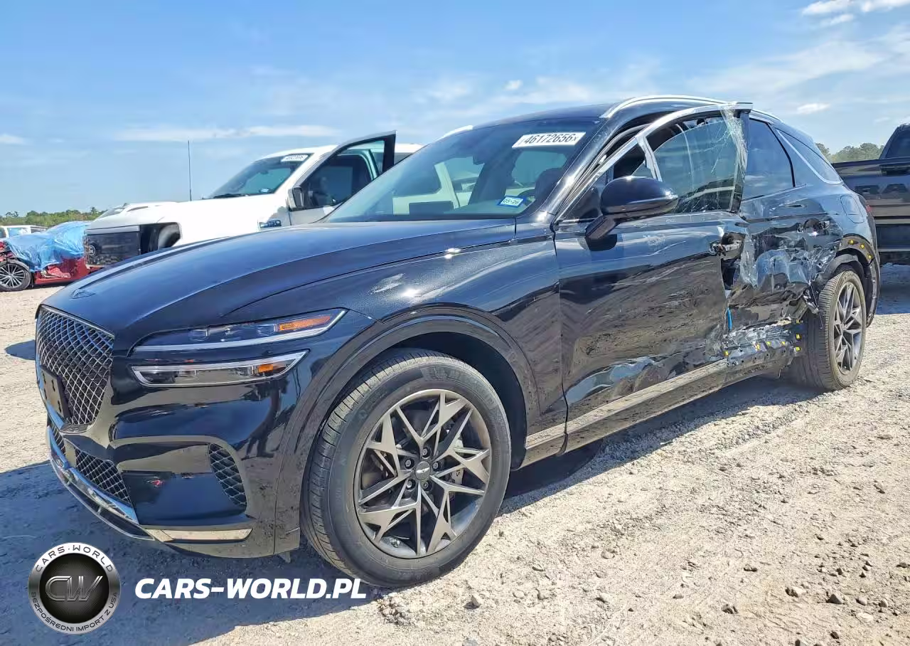 2023 Genesis Gv70 Base
