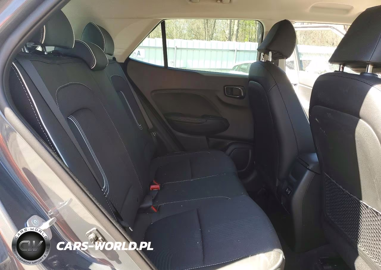 2025 Hyundai Venue Limited VIN:KMHRC8A34SU412497 - 11