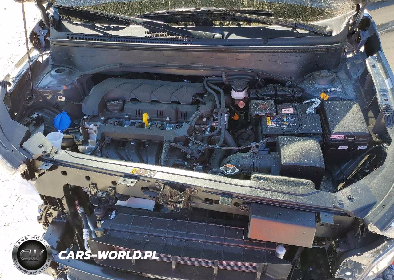 2025 Hyundai Venue Limited VIN:KMHRC8A34SU412497 - 12
