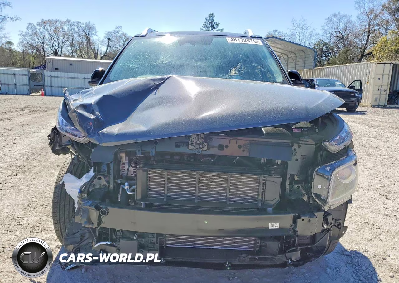 2025 Hyundai Venue Limited VIN:KMHRC8A34SU412497 - 5