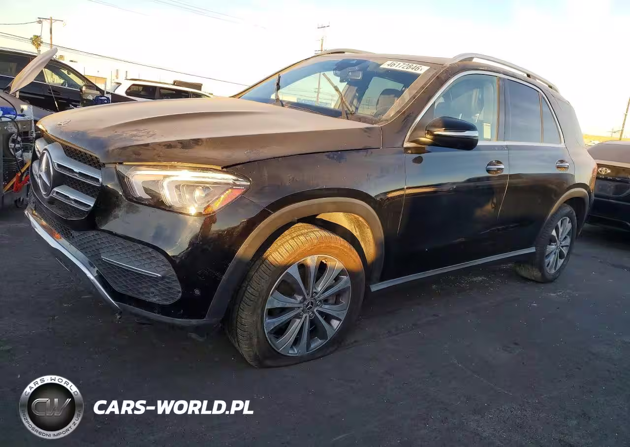 2024 Mercedes-Benz Gle 350