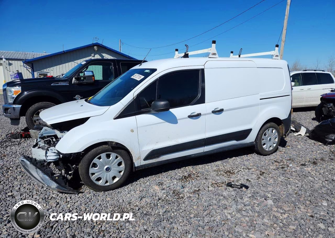 2019 Ford Transit Connect Xl – zdjęcie 1 z 13