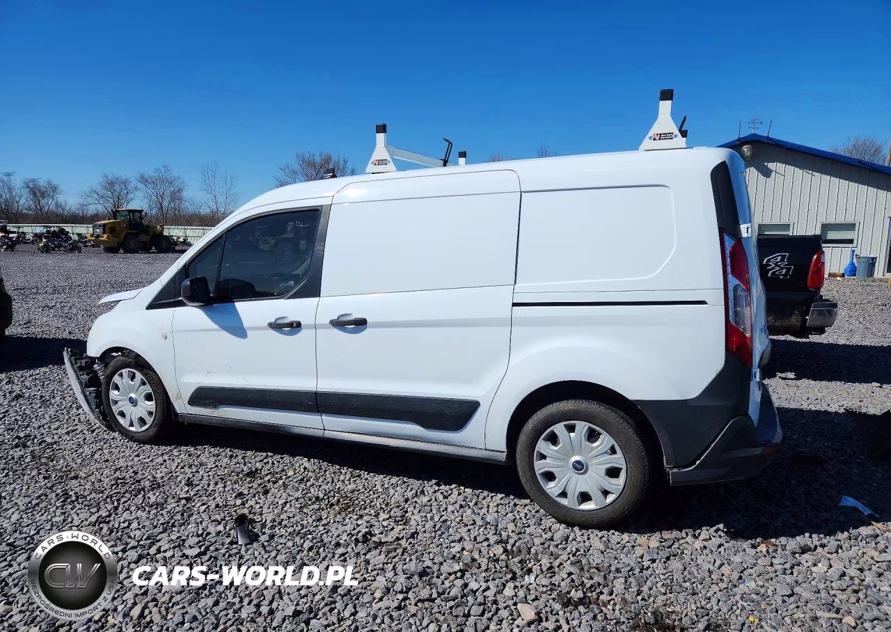 2019 Ford Transit Connect Xl VIN:NM0LS7E2XK1397446 - 2