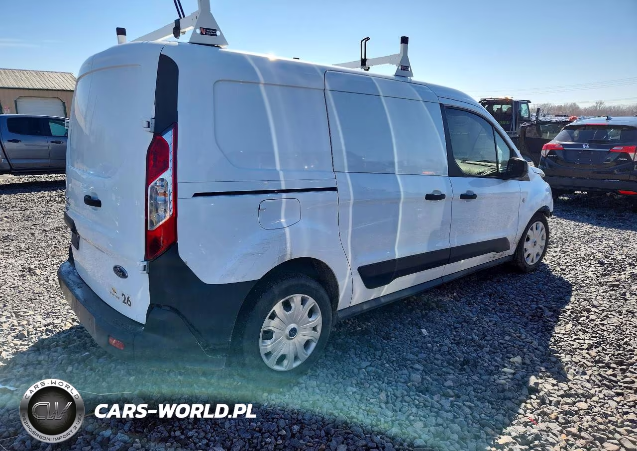 2019 Ford Transit Connect Xl VIN:NM0LS7E2XK1397446 - 3