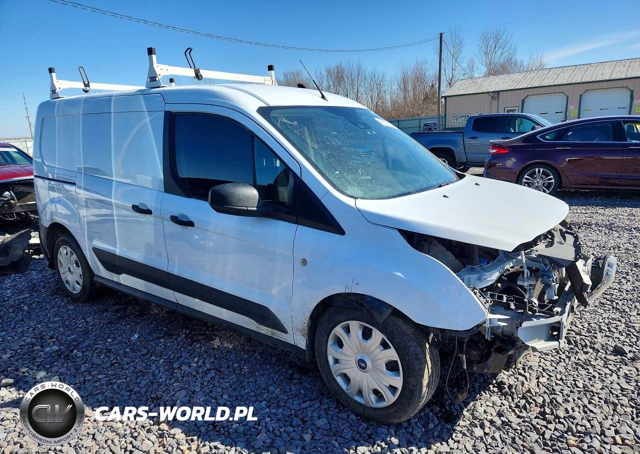 2019 Ford Transit Connect Xl VIN:NM0LS7E2XK1397446 - 4