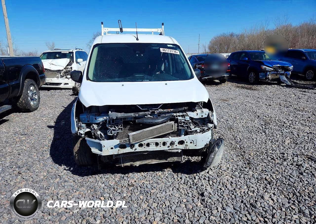 2019 Ford Transit Connect Xl VIN:NM0LS7E2XK1397446 - 5