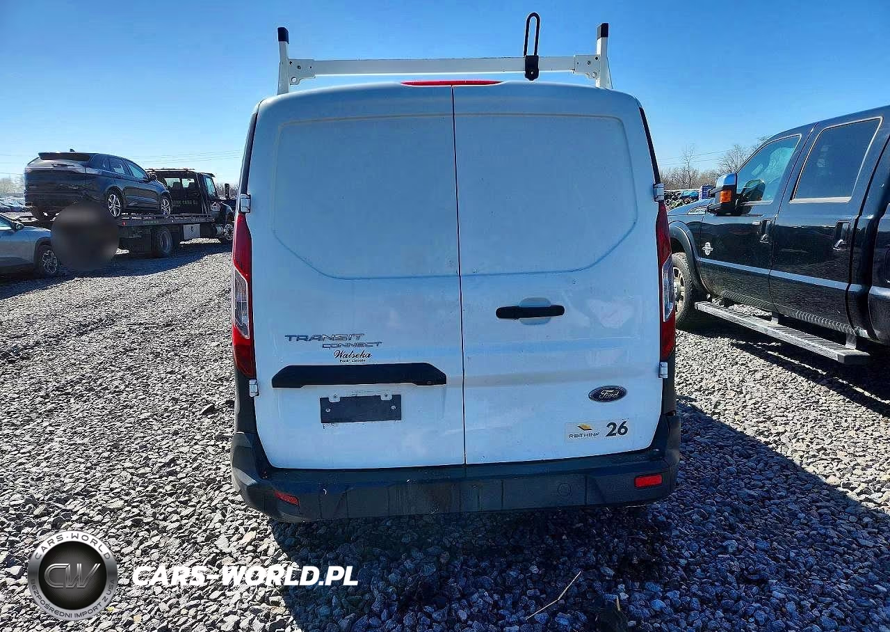 2019 Ford Transit Connect Xl VIN:NM0LS7E2XK1397446 - 6