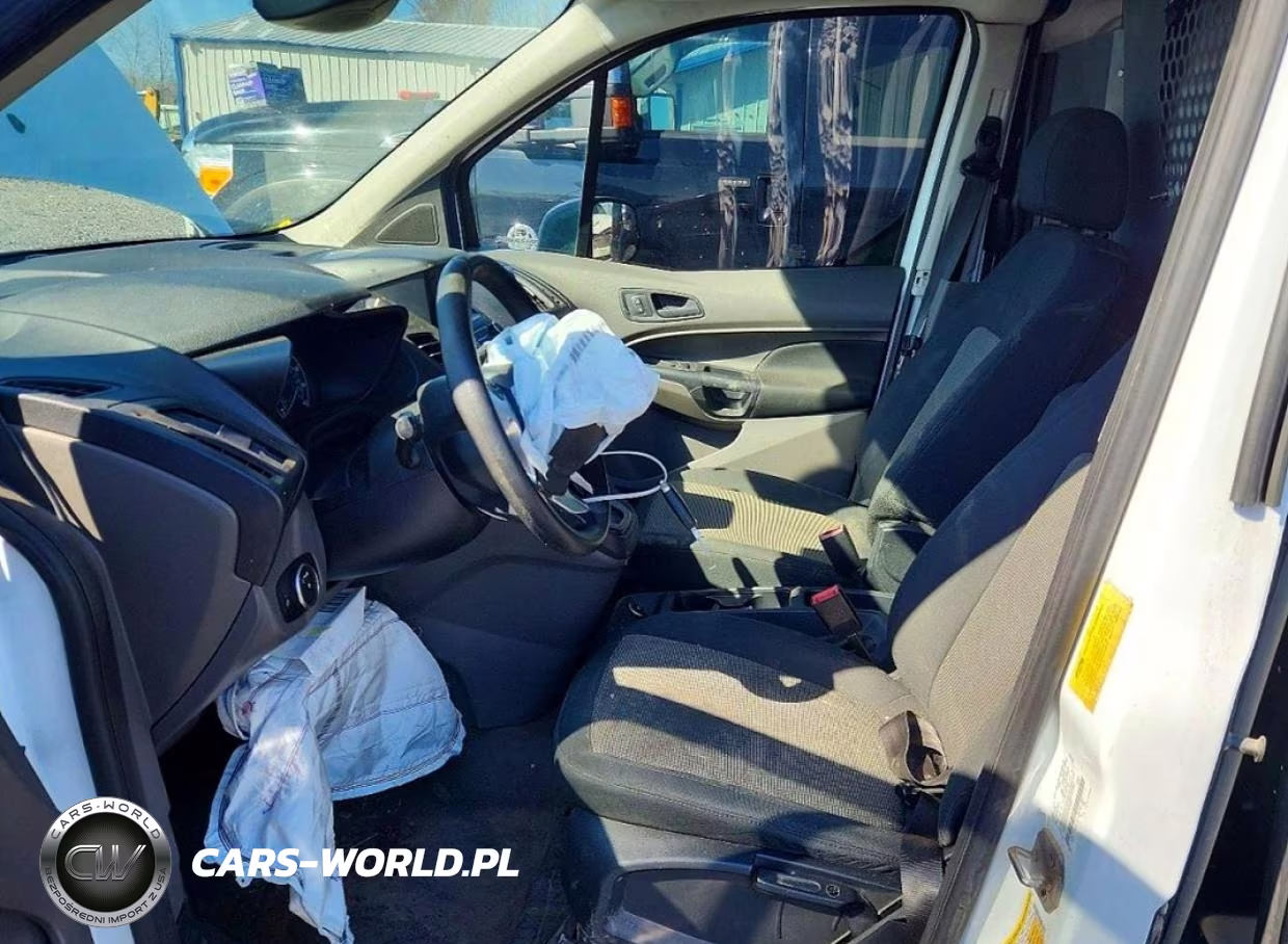 2019 Ford Transit Connect Xl VIN:NM0LS7E2XK1397446 - 7