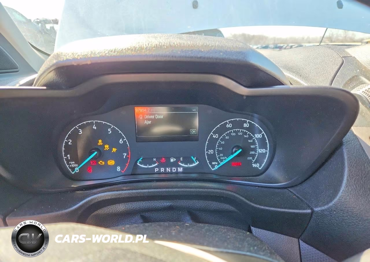 2019 Ford Transit Connect Xl VIN:NM0LS7E2XK1397446 - 9