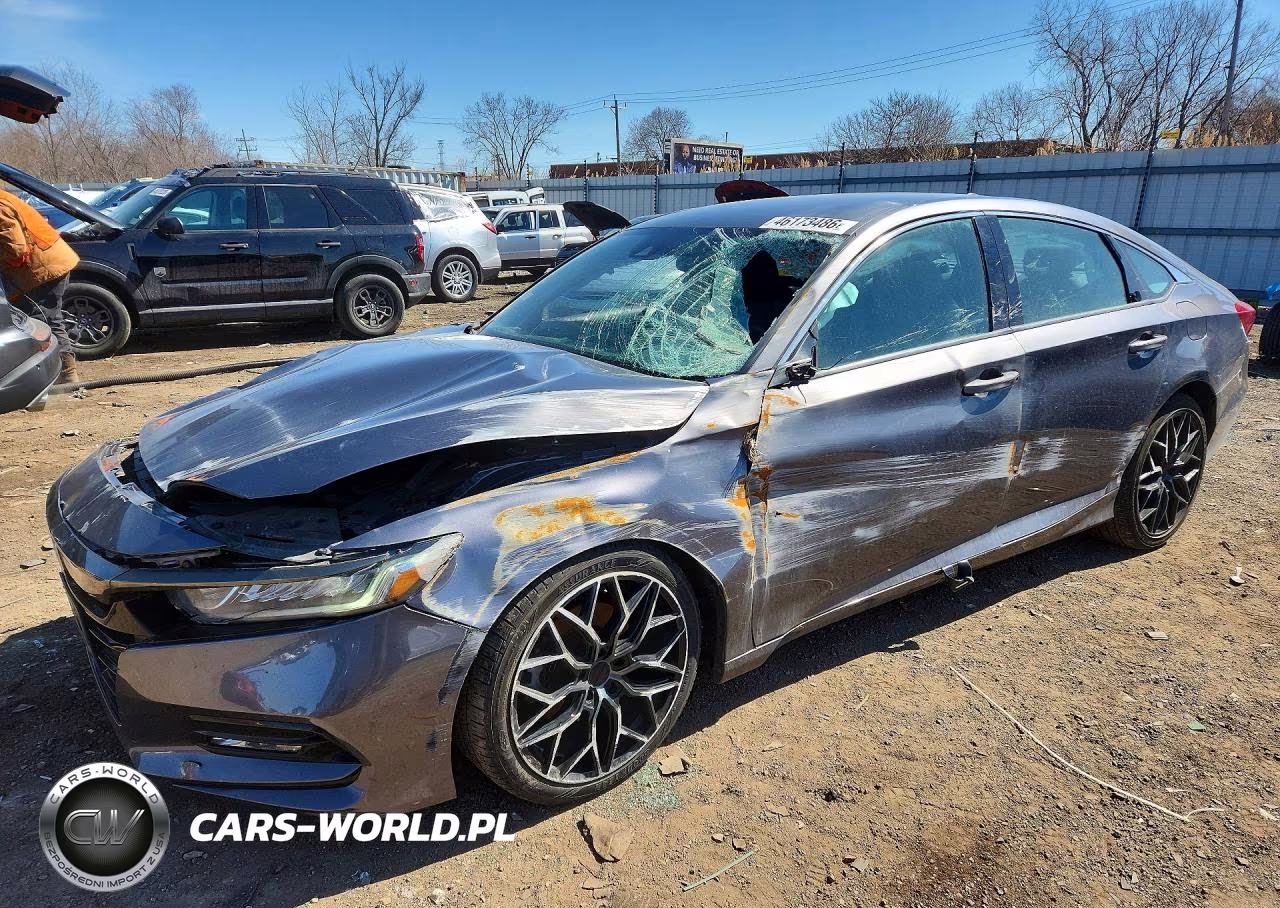 2019 Honda Accord Sport