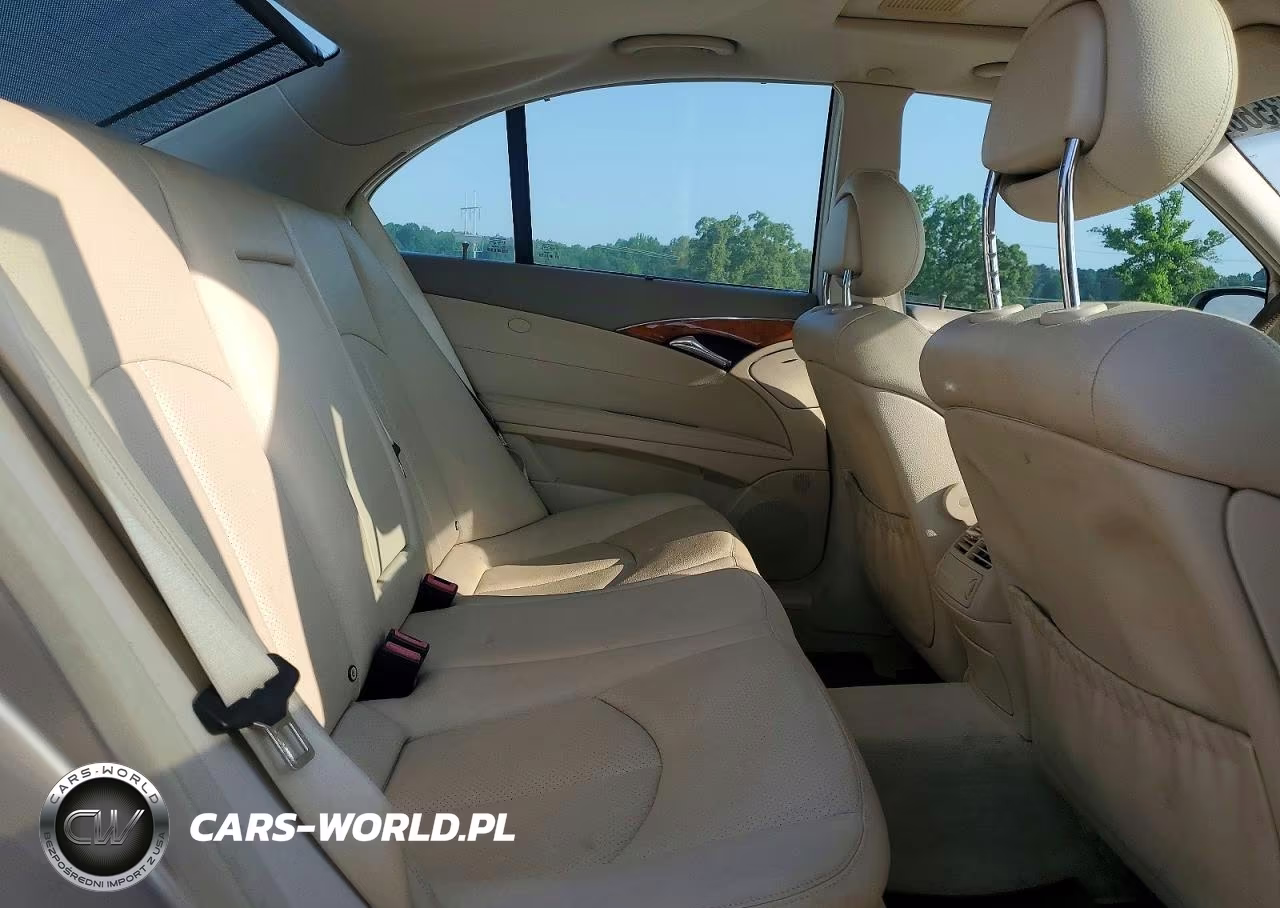 2005 Mercedes-Benz E 320 VIN:WDBUF65J45A643164 - 10