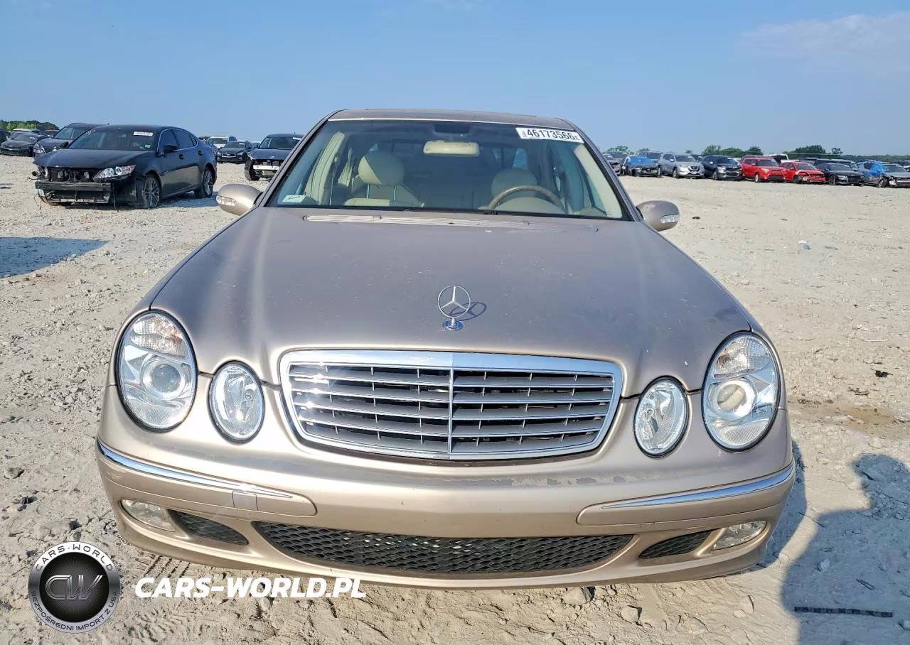 2005 Mercedes-Benz E 320 VIN:WDBUF65J45A643164 - 5