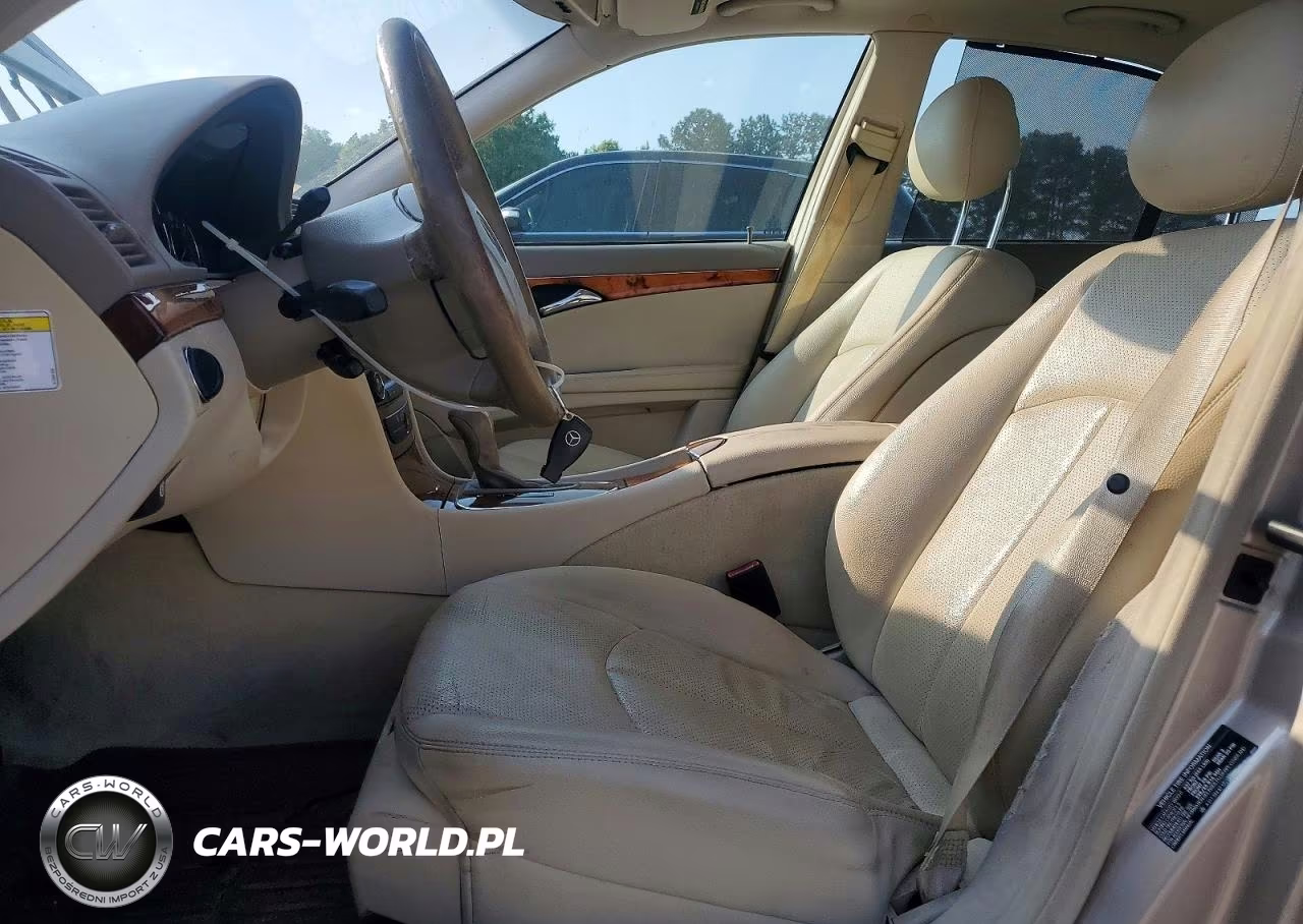 2005 Mercedes-Benz E 320 VIN:WDBUF65J45A643164 - 7