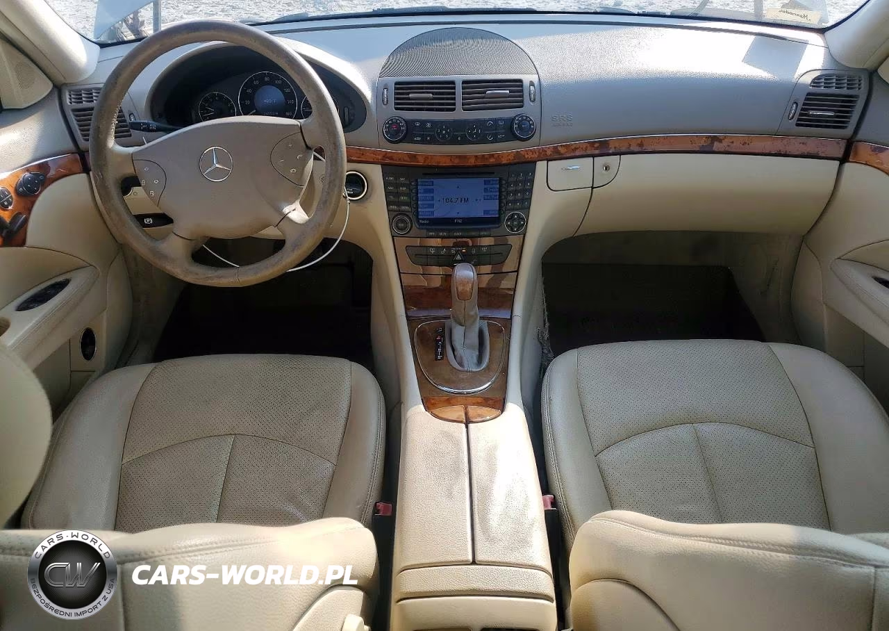 2005 Mercedes-Benz E 320 VIN:WDBUF65J45A643164 - 8
