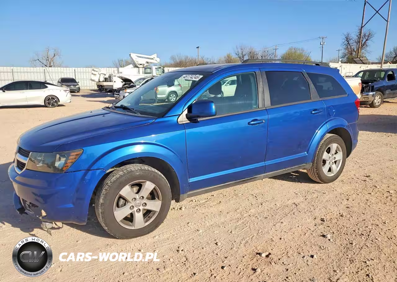 2010 Dodge Journey Sxt