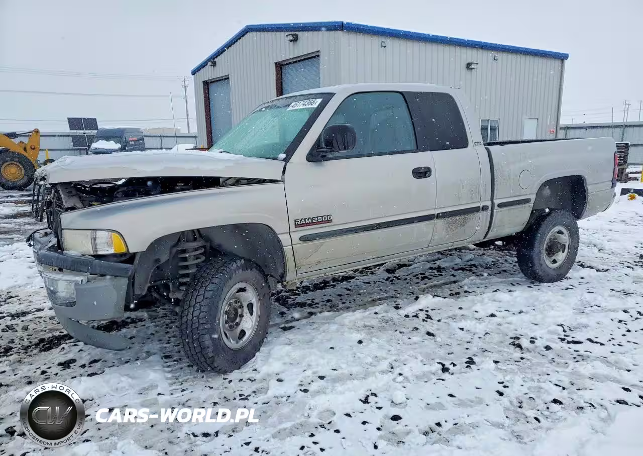 1999 Dodge Ram 2500