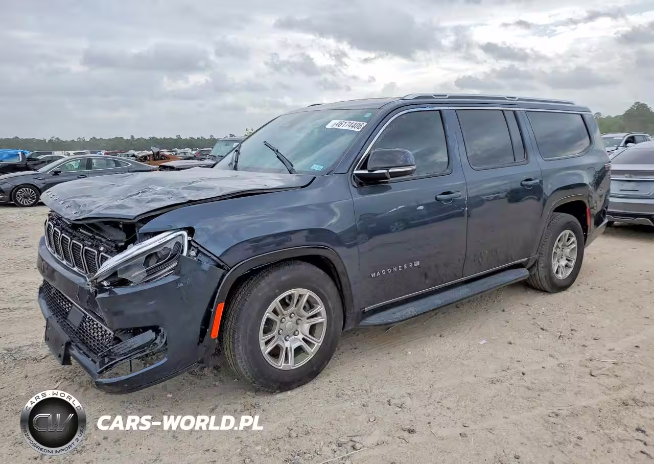 2024 Jeep Wagoneer L Series I