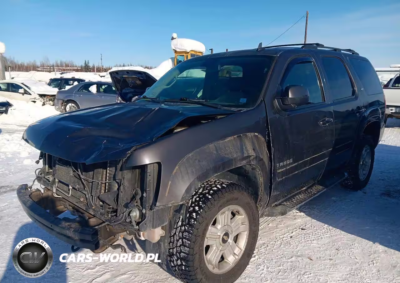 2011 Chevrolet Tahoe K1500 Lt