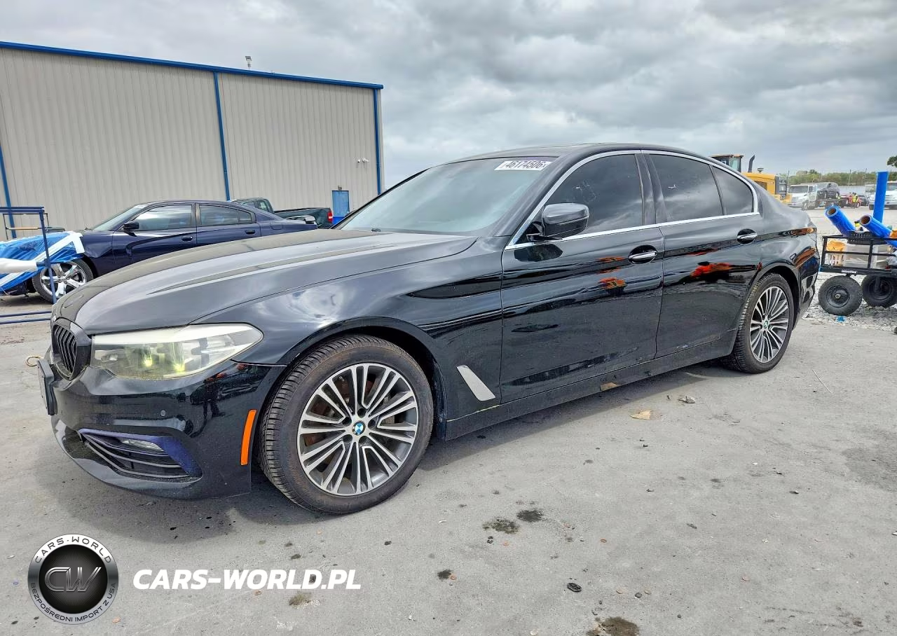 2017 BMW 530 Xi