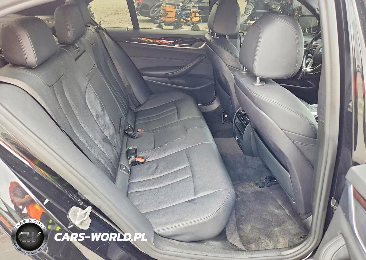 2017 BMW 530 Xi VIN:WBAJA7C30HG906567 - 10