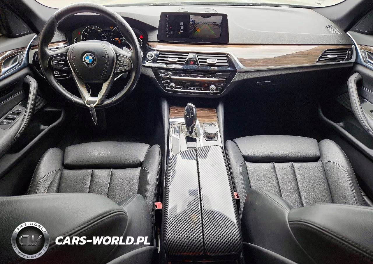 2017 BMW 530 Xi VIN:WBAJA7C30HG906567 - 8