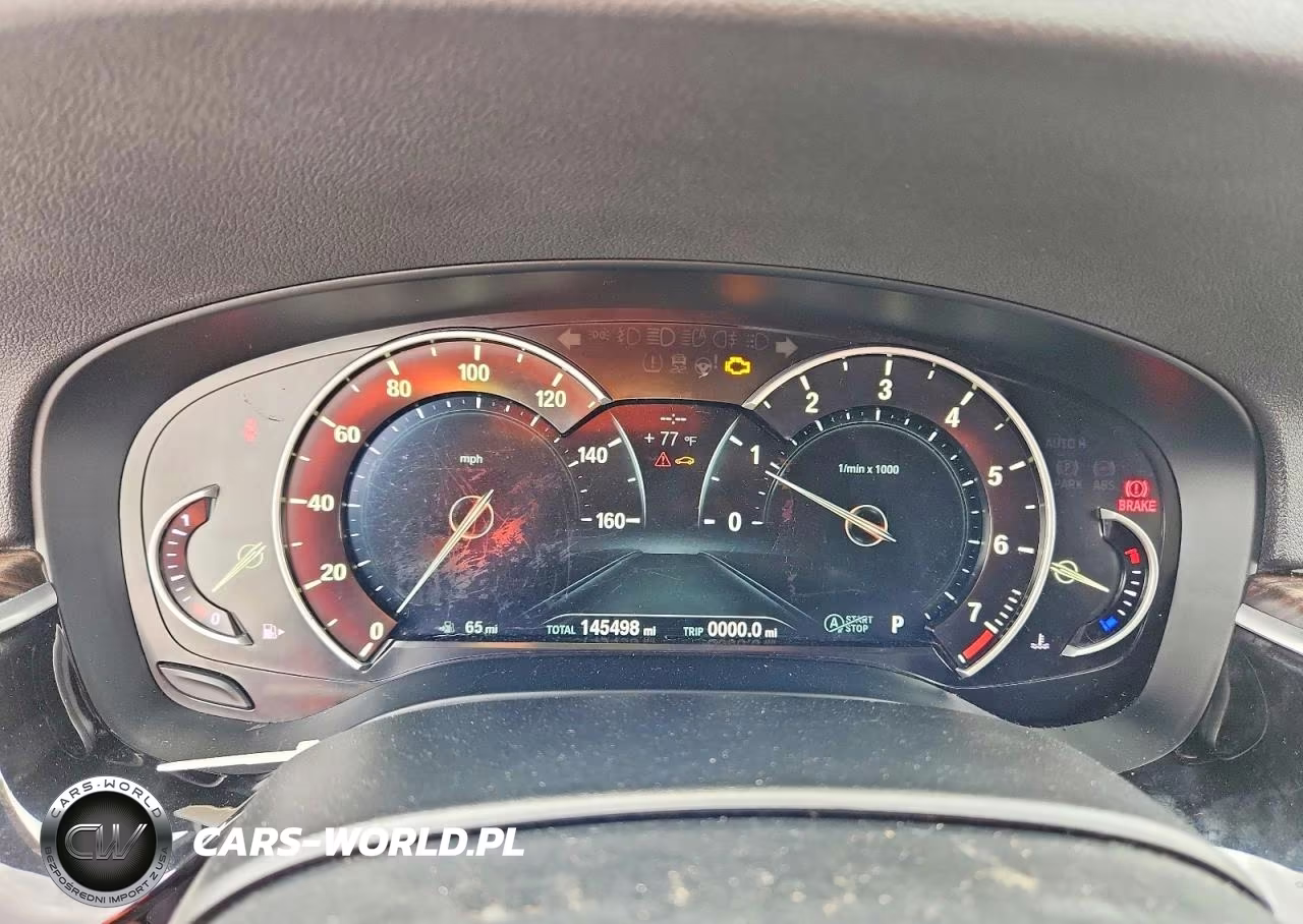 2017 BMW 530 Xi VIN:WBAJA7C30HG906567 - 9