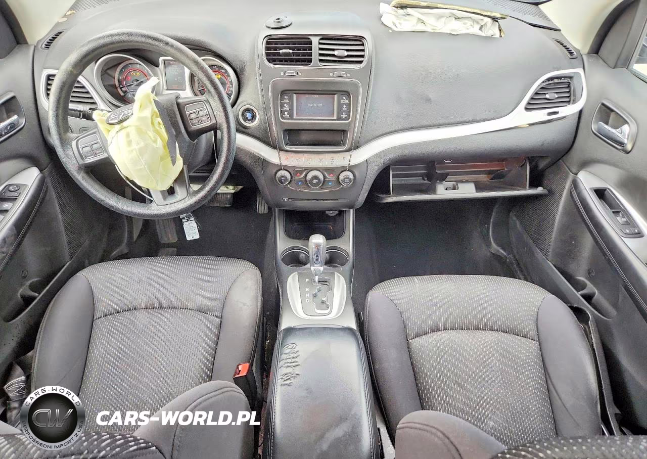 2013 Dodge Journey Sxt VIN:3C4PDDBG8DT638669 - 8