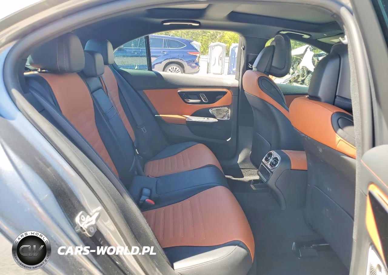 2024 Mercedes-Benz C 300 VIN:W1KAF4GB6RR202048 - 10