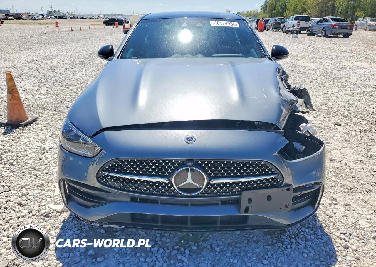 2024 Mercedes-Benz C 300 VIN:W1KAF4GB6RR202048 - 5