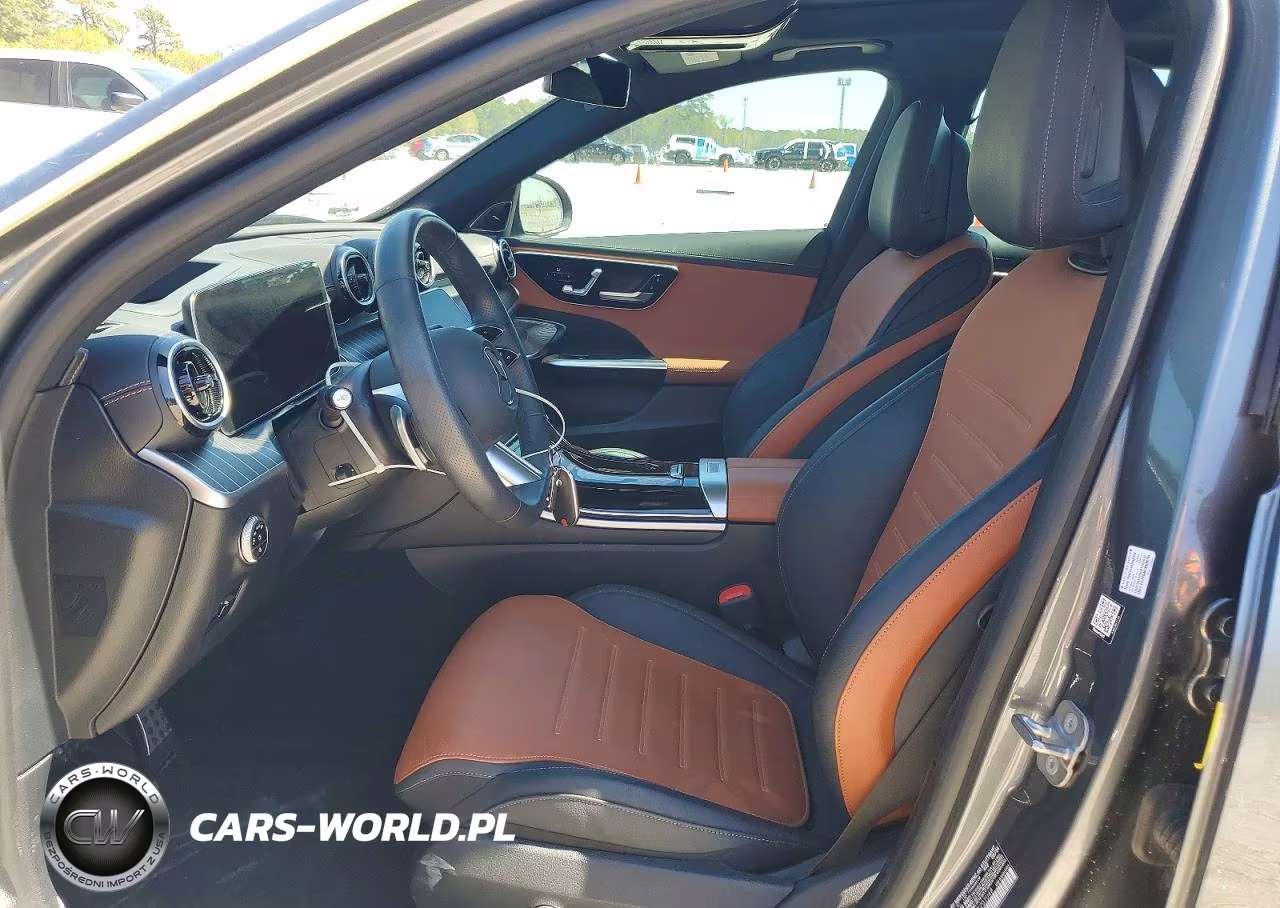 2024 Mercedes-Benz C 300 VIN:W1KAF4GB6RR202048 - 7