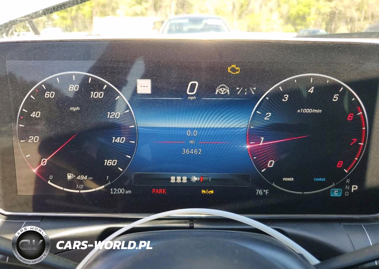 2024 Mercedes-Benz C 300 VIN:W1KAF4GB6RR202048 - 9