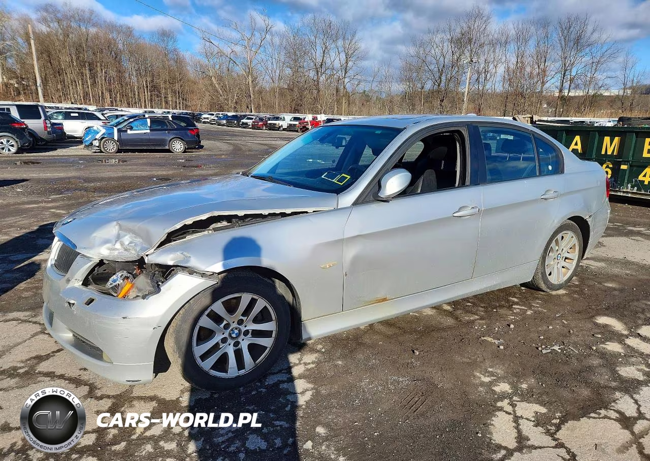 2006 BMW 325 Xi – zdjęcie 1 z 12