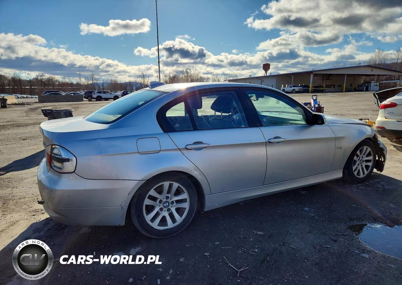 2006 BMW 325 Xi VIN:WBAVD135X6KT79879 - 3
