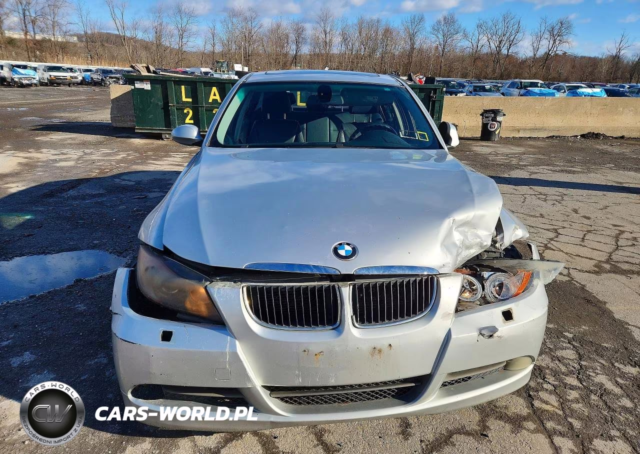 2006 BMW 325 Xi VIN:WBAVD135X6KT79879 - 5