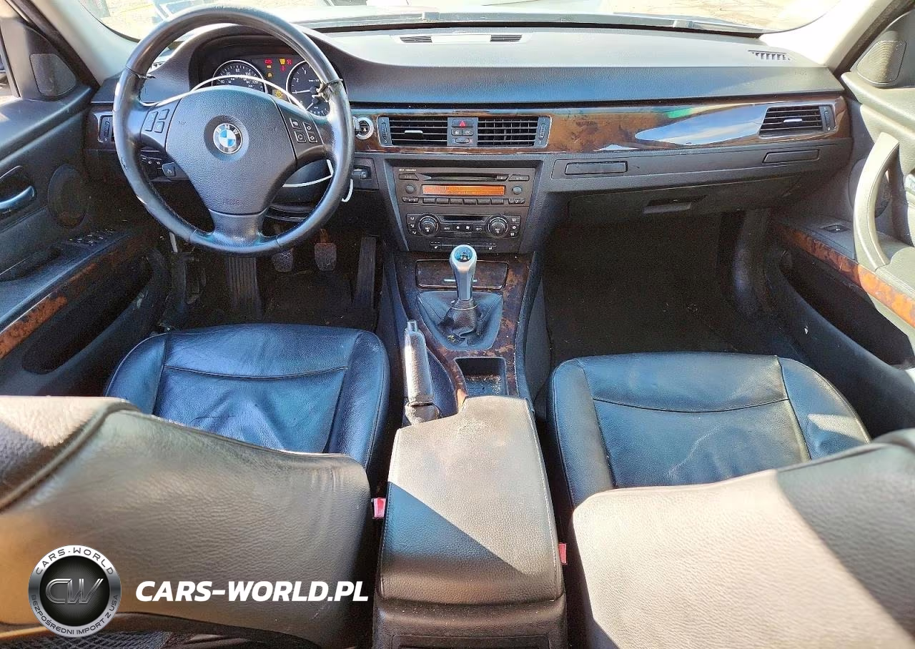 2006 BMW 325 Xi VIN:WBAVD135X6KT79879 - 8