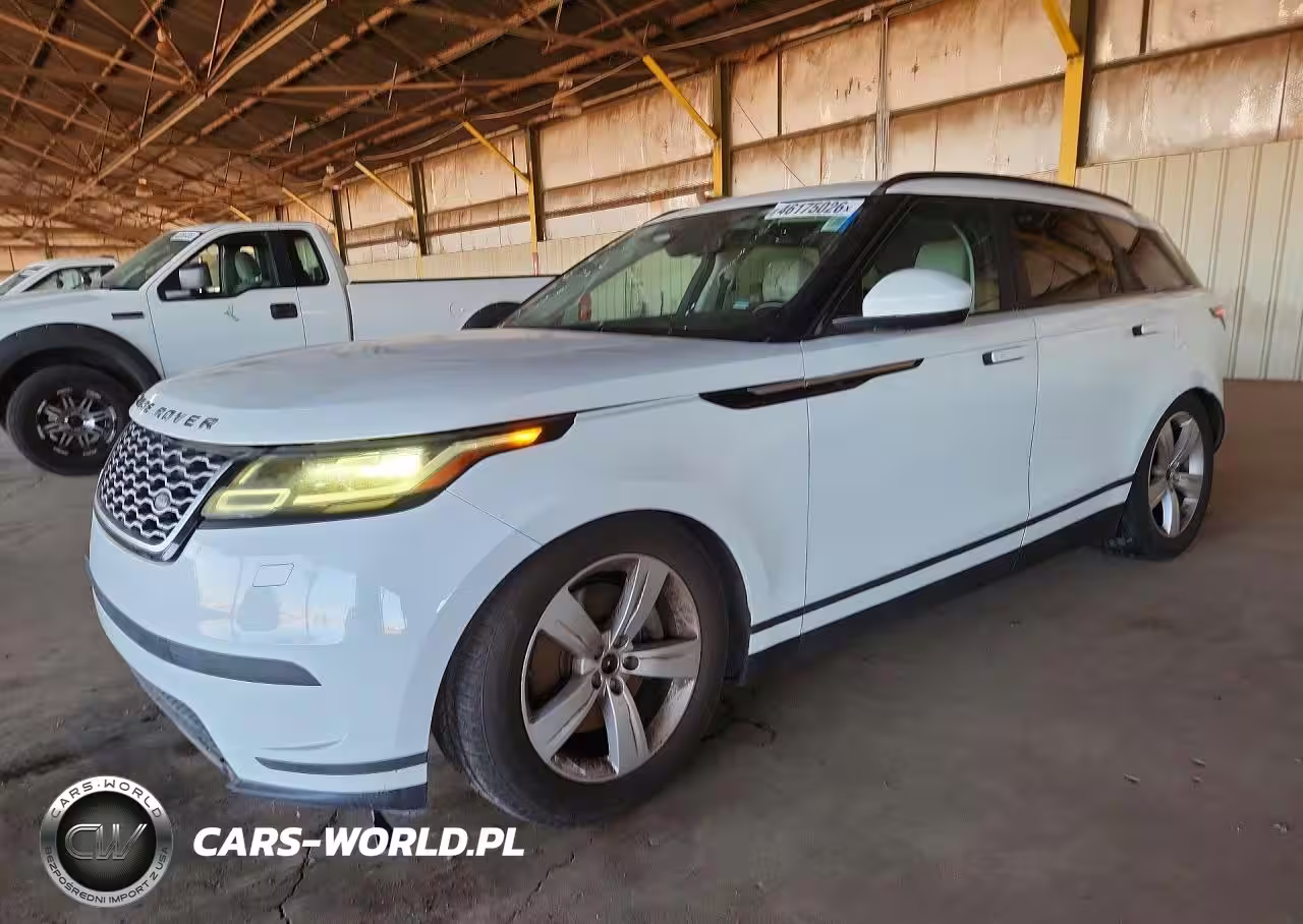 2018 Land Rover Range Rover Velar S