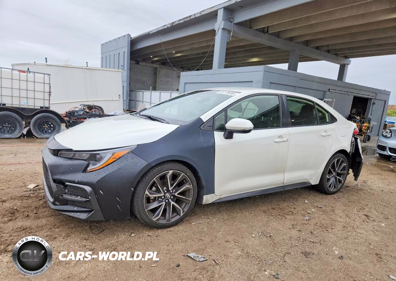 2020 Toyota Corolla Se