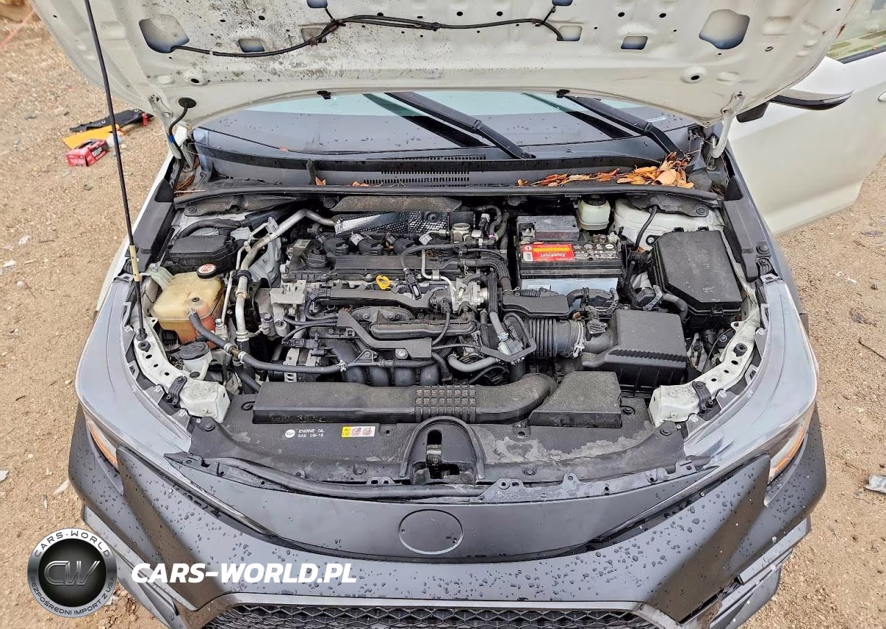 2020 Toyota Corolla Se VIN:JTDS4RCE1LJ014903 - 11