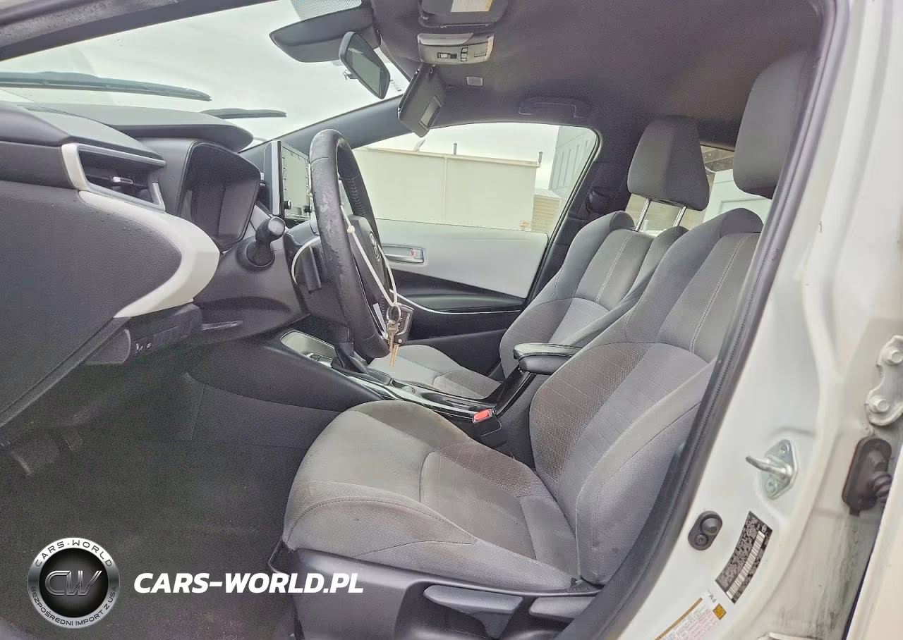 2020 Toyota Corolla Se VIN:JTDS4RCE1LJ014903 - 7