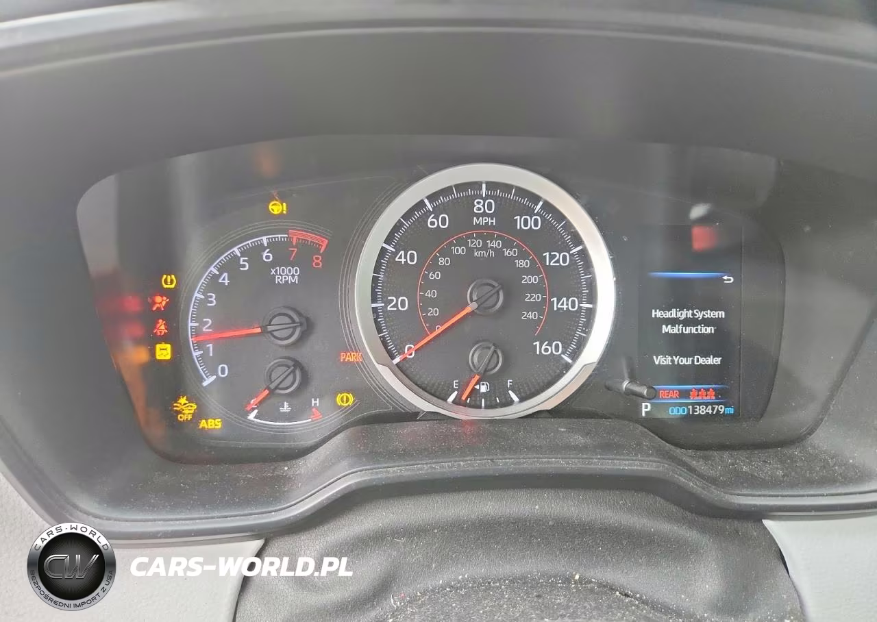 2020 Toyota Corolla Se VIN:JTDS4RCE1LJ014903 - 9